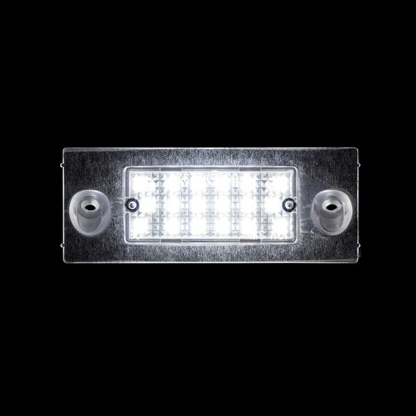 LED Kennzeichenbeleuchtung für Audi A3 | Typ 8L | BJ 1996 - 08/2000 bis Faclift